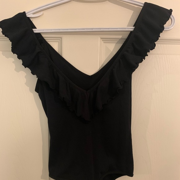 Black body suit - Picture 2 of 3